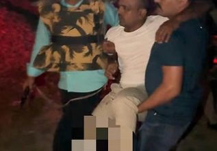 Kanpur News: The game of absconding ended with the echo of bullets, the history sheeter's killer got shot of justice