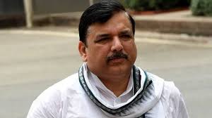 Delhi Bulldozer Action: आप सांसद संजय सिंह का बीजेपी पर तीखा हमला, दिल्ली में अतिक्रमण हटाओ अभियान पर सियासी घमासान