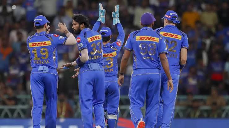 Mumbai Indians captain Hardik Pandya Fined: After the defeat, BCCI took a big action against Mumbai Indians, imposed a huge fine of so many crores on the entire team along with Hardik Pandya!