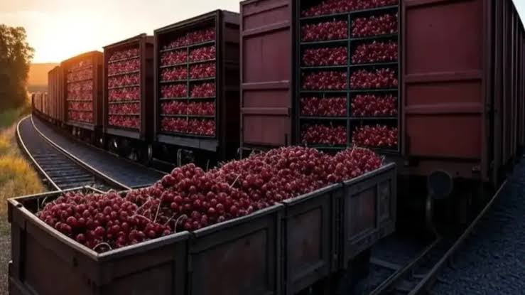 Kashmir Rail Connectivity: New beginning of Railways, this special train will take Cherry from Kashmir to Mumbai in just 30 hours