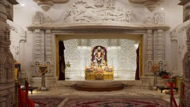 Ram Mandir Ayodhya: King Ram will sit with his family, today Pran Pratishtha will be done at a special time… This is how the court of the king of Ayodhya will look