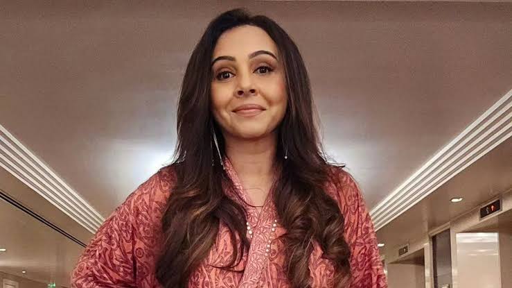Suchitra Krishnamoorthi: Suchitra Krishnamoorthi surrounded by controversial statement, uproar on social media!
