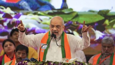 Amit Shah Kolkata Visit: More than 8 lakh crores in 10 years… Shah told how much money the Center gave to Bengal