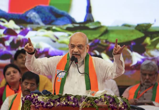 Amit Shah Kolkata Visit: More than 8 lakh crores in 10 years… Shah told how much money the Center gave to Bengal