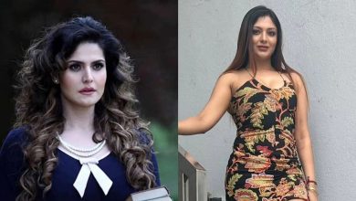 Zareen Khan: Zareen Khan hints at Khushi Kapoor's dressing, says - talent does not come from clothes!