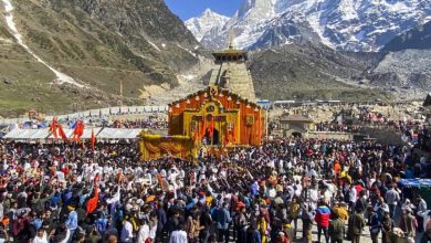 The first phase of Chardham Yatra 2025 concluded, huge crowd of devotees and accidents attracted attention
