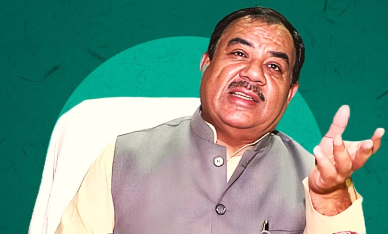 Harak Singh Rawat appeared in ED office, interrogation continues in Corbett Tiger Reserve case