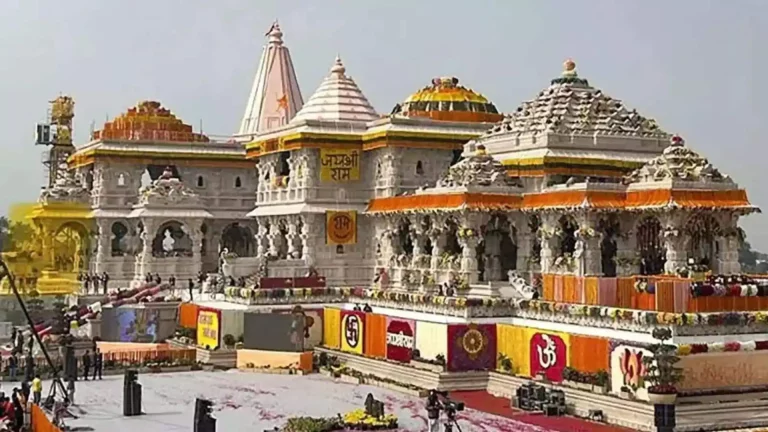 Ayodhya Latest News: Ayodhya ready to create history! Prana Pratishtha in 7 temples on Ganga Dussehra, Yogi will be the chief guest