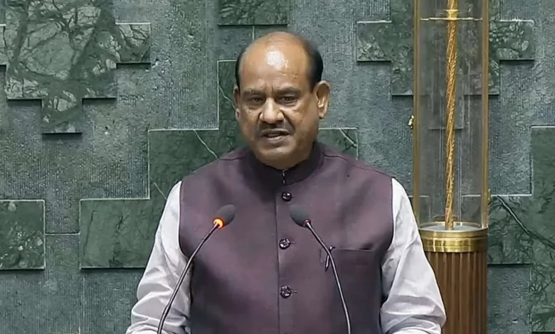 Lok Sabha Speaker Om Birla's visit to Uttarakhand, will address IAS officers in Mussoorie