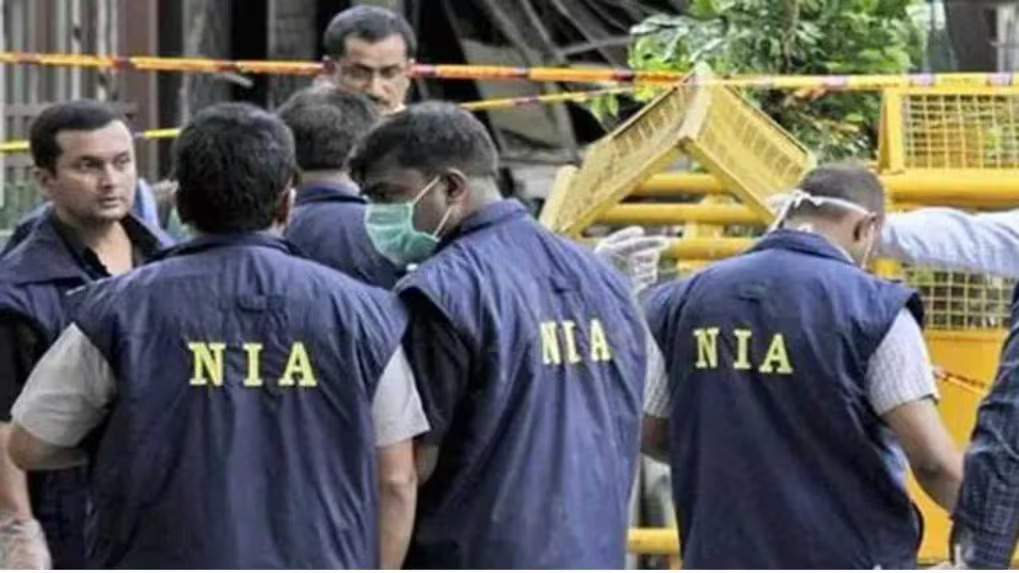 NIA's big success, raids conducted on three hideouts of terrorist conspirators active in Madhya Pradesh
