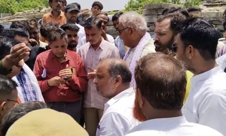 Rajasthan: Minister Madan Dilawar tightened the noose on Kallu Bhai's cunningness, ordered to recover the entire amount by filing an FIR