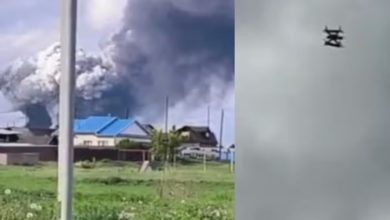 Ukraine Drone Attack: Ukraine's biggest drone attack on Russia so far, more than 40 bomber planes destroyed