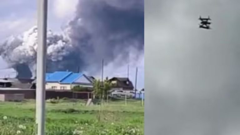 Ukraine Drone Attack: Ukraine's biggest drone attack on Russia so far, more than 40 bomber planes destroyed