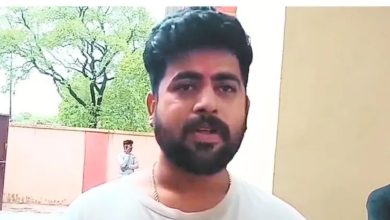 Rajasthan: BJP leader murdered in broad daylight in Rajasthan, son suspects 6 people, says- 'Papa was murdered in a conspiracy'