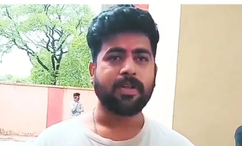 Rajasthan: BJP leader murdered in broad daylight in Rajasthan, son suspects 6 people, says- 'Papa was murdered in a conspiracy'