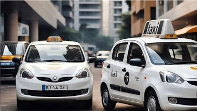Rajasthan: Passengers are facing a lot of problems due to the indefinite strike of Ola-Uber in Jaipur, cab booking is not happening on mobile apps even after hours