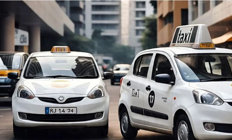 Rajasthan: Passengers are facing a lot of problems due to the indefinite strike of Ola-Uber in Jaipur, cab booking is not happening on mobile apps even after hours