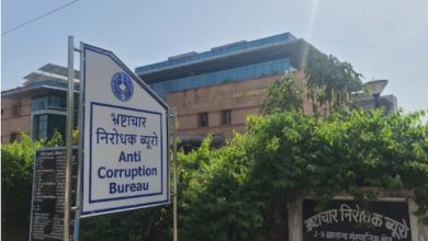 ACB Trap Jodhpur: Big action of ACB in Jodhpur: Electricity department helper arrested red handed while taking bribe of 25 thousand