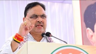 Rajasthan Politics News: Bhajanlal Sharma gave clear instructions in the budget review meeting, projects should be completed on time