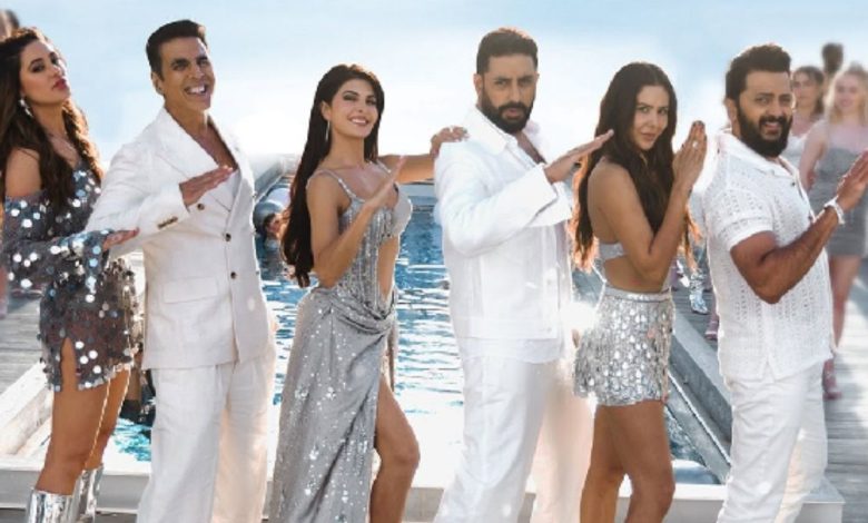 Housefull 5 Review: Suspense with laughter... Housefull 5 gets 3.5 stars! Know why this film is completely paisa vasool