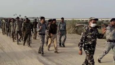 Rajasthan: Jeetu Chambal and Tejpal Thakur, who gave AK-47 training in the ravines of Chambal, arrested, major action by Rajasthan Police