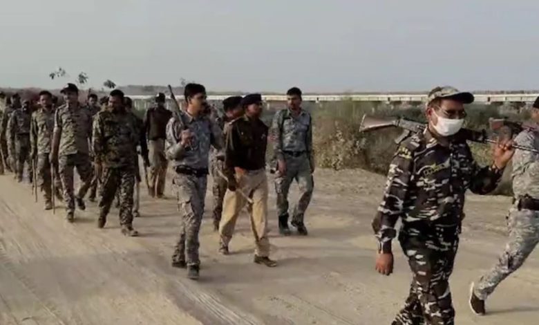 Rajasthan: Jeetu Chambal and Tejpal Thakur, who gave AK-47 training in the ravines of Chambal, arrested, major action by Rajasthan Police