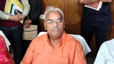 Rajasthan: Attempt to bribe Education Minister Madan Dilawar, teacher placed envelope on table during press conference, arrested