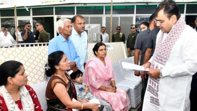 Rajasthan Government Welfare: CM Bhajanlal got emotional on the plea of ​​a cancer patient, ordered free treatment