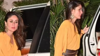 Kareena Kapoor Crying Video: Why did 'Bebo' cry while returning from Sonam's birthday party? Kareena Kapoor's emotional video goes viral
