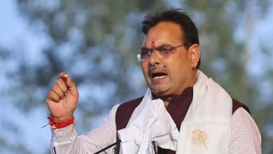 Bhajanlal Sharma: The journey from 'resolve to accomplishment'... CM Bhajanlal told how the picture of the country changed
