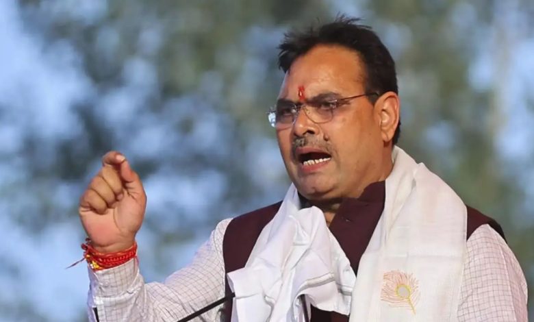 Bhajanlal Sharma: The journey from 'resolve to accomplishment'... CM Bhajanlal told how the picture of the country changed