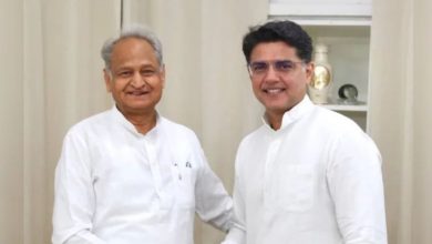 Rajasthan Politics: Possibility of political ceasefire in Rajasthan Congress, Ashok Gehlot and Sachin Pilot will be seen on one platform