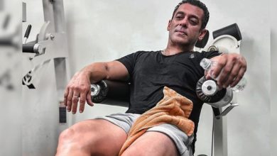 Salman Khan Transformation: Salman did a body transformation, fans said- 'Now the real Bhaijaan is back'