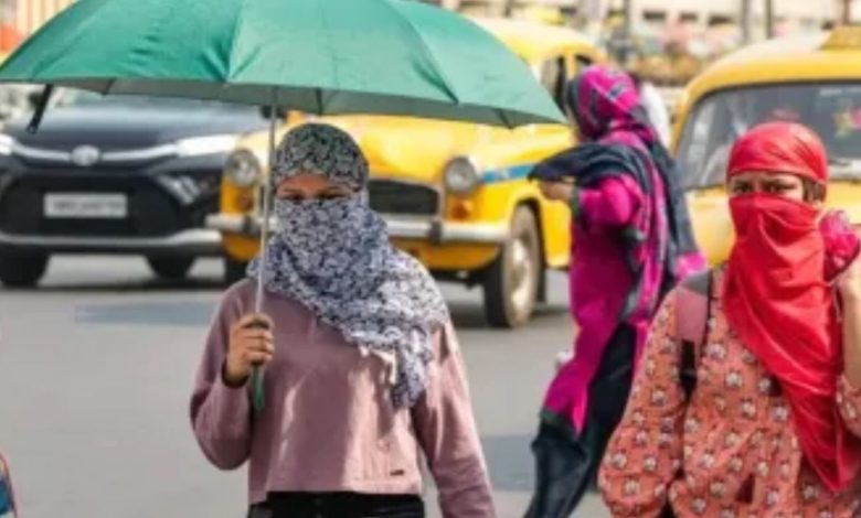 Rajasthan Weather Alert: Severe heat continues to wreak havoc in Rajasthan, red alert and orange alert in many districts, no hope of relief at the moment