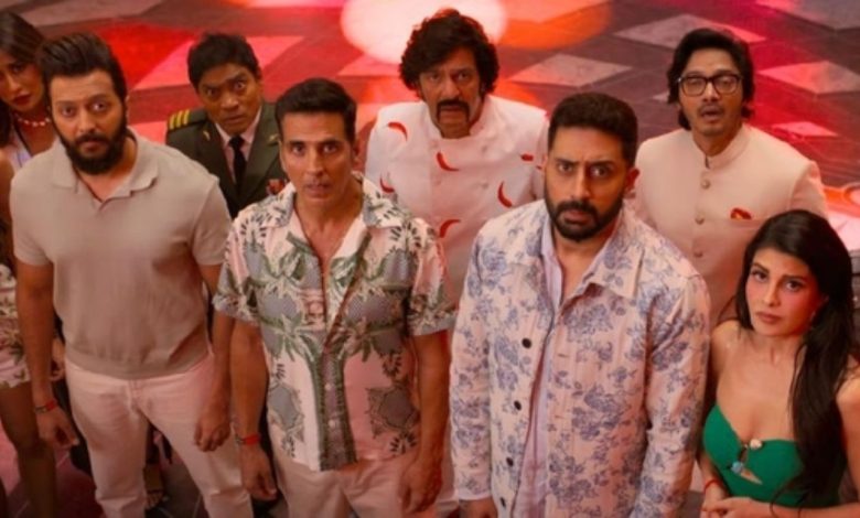 Housefull 5: 'Housefull 5' earnings reached 132.83 crores, became the third biggest film of 2025