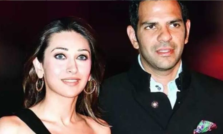 Bollywood Divorce Cases: With the death of Sanjay Kapoor, the old chapter of Karisma Kapoor's broken marriage opens again