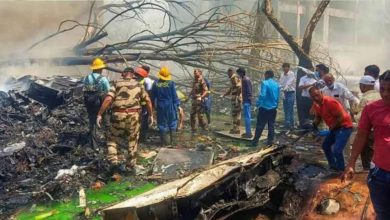 Ahmedabad Plane Crash: The happiness of two families of Udaipur was ruined in the Ahmedabad plane crash, four people were on board the plane