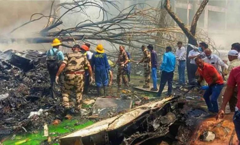 Ahmedabad Plane Crash: The happiness of two families of Udaipur was ruined in the Ahmedabad plane crash, four people were on board the plane