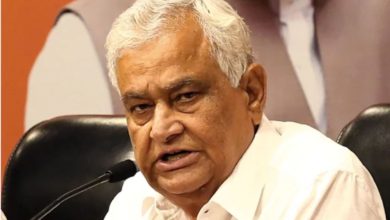 Kirodi Lal Meena: Fertilizer scam in Rajasthan, Agriculture Minister Kirodi Lal Meena suspended 11 officers