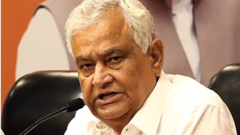 Kirodi Lal Meena: Fertilizer scam in Rajasthan, Agriculture Minister Kirodi Lal Meena suspended 11 officers