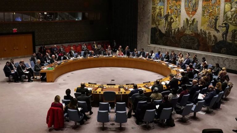 India Gaza Vote: Questions raised on India's distance from UN voting: Did the 'Vishwaguru' remain silent on Gaza ceasefire?