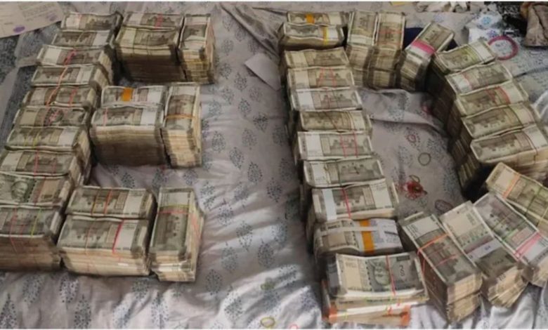 ED Raid Nexa Evergreen Scam: ED raids 25 places in Rajasthan, 2.4 crore cash seized