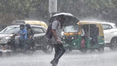 Rajasthan Weather: Storm and rain wreaked havoc in Rajasthan, two people died, many injured; IMD issued a new alert