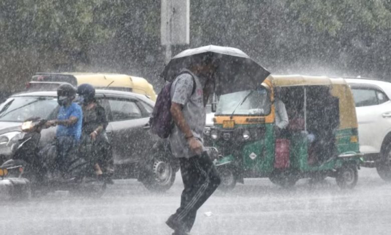 Rajasthan Weather: Storm and rain wreaked havoc in Rajasthan, two people died, many injured; IMD issued a new alert