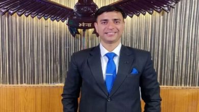 Kedarnath Helicopter Crash: Jaipur pilot Rajveer Singh died in Kedarnath helicopter crash, he had recently become the father of twins
