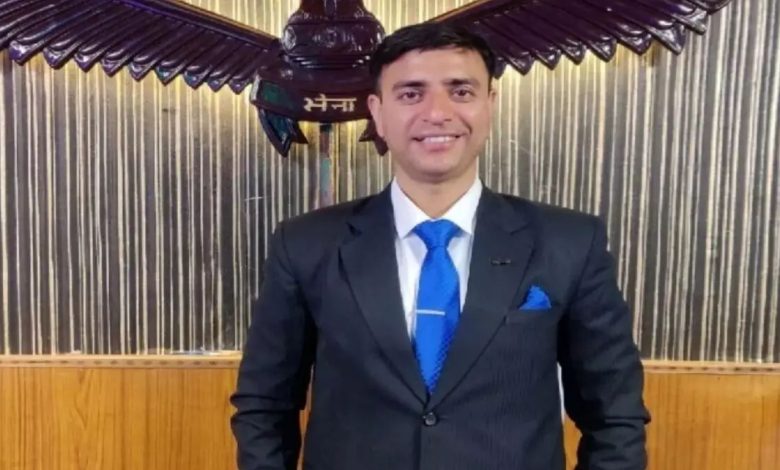 Kedarnath Helicopter Crash: Jaipur pilot Rajveer Singh died in Kedarnath helicopter crash, he had recently become the father of twins