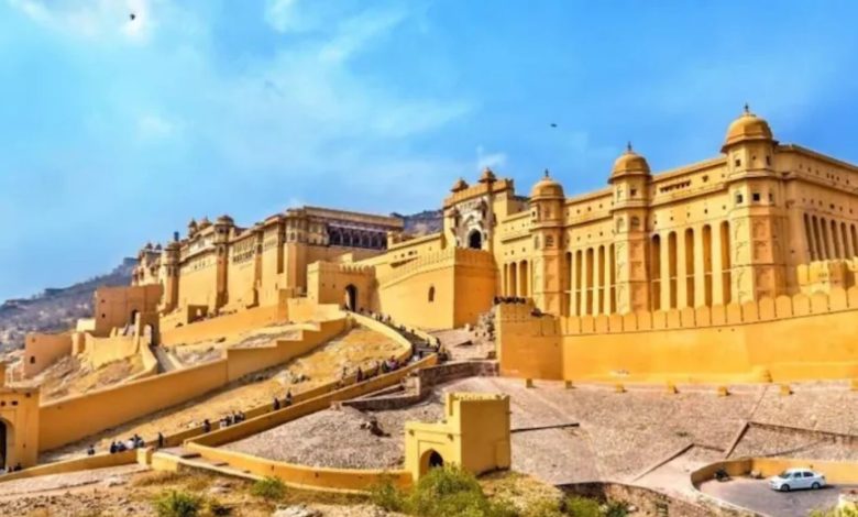 Amer Fort Revenue: Amer Fort broke records in tourism, earned 11 crores in 5 months, became the first choice of tourists