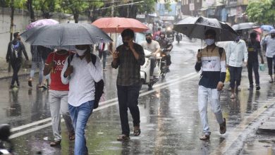 Rajasthan Rain Alert: Weather changed again in Rajasthan, thunderstorms expected in next 180 minutes, alert issued in 26 districts