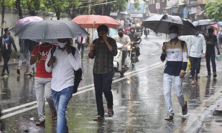 Rajasthan Rain Alert: Weather changed again in Rajasthan, thunderstorms expected in next 180 minutes, alert issued in 26 districts
