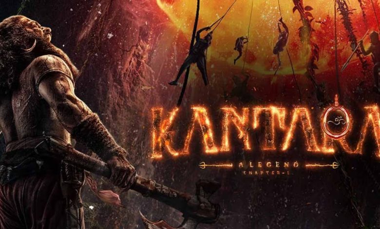 Kantara Chapter 1 News: Unfortunate incident again on the set of Kantara Chapter 1! Rishabh Shetty's boat capsized, is there a connection with ghosts?